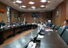 منشور حقوق شهروندی روی میز شورای شهر نیشابور