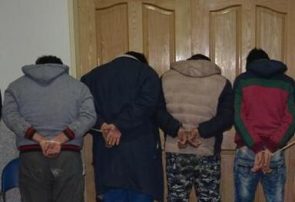 دستگیری متهمان به سرقت ۱۰ میلیاردی طلا و جواهر در نیشابور