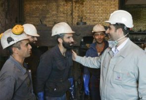 ایرانیزه شدن کارهای بزرگ در فولاد خراسان؛ مصداق واقعی اقتصاد مقاومتی