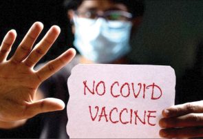 واکسن‌ نزن‌ها؛ درد جدید جهان کرونایی