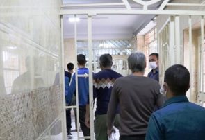 ۲۰ زندانی جرایم غیر عمد از زندان نیشابور آزاد شدند