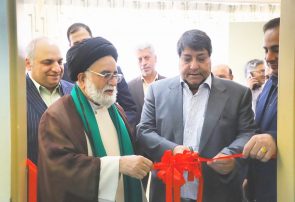 دومین بانک شیر شمال شرق کشور در نیشابور افتتاح شد