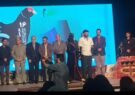 هنرمندان تئاتر نیشابور جوایز جشنواره سراسری تئاتر کوتاه ارسباران را درو کردند