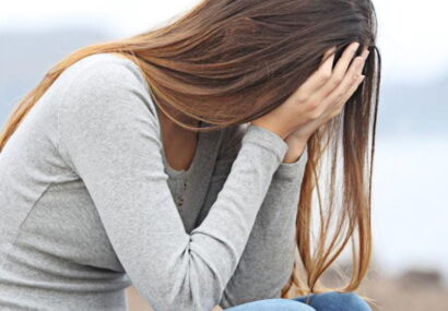 شیوع افسردگی در زنان دو تا سه برابر مردان