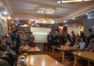 افتتاح نخستین کافه کار آفرینی نیشابور در مجموعه آموزشی نهال