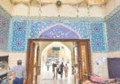 کتیبه‌های تاریخی مسجد جامع نیشابور ناپدید شد
