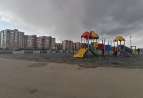 ایجاد شهر بازی کودکان در پارک ارغوان کلید خورد