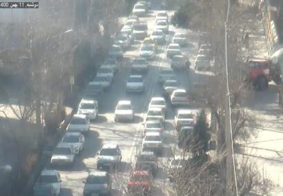 شهردار: یک طرفه شدن خیابان ۱۵ خرداد قطعی است / پل انتهای ملاصدرا ۱۵۰ میلیارد لازم دارد، پول نیست