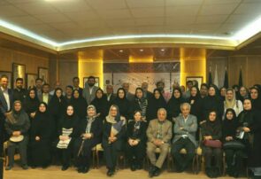 مراسم تقدیر از اساتید پیشکسوت علم اطلاعات و دانش‌شناسی مشهد برگزار شد