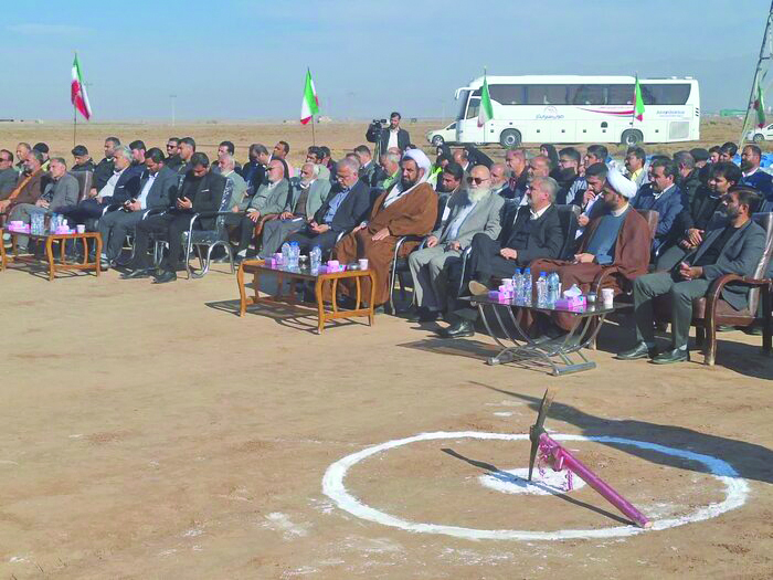 احداث نخستین شهرک نهضت ملی مسکن به سبک ایرانی اسلامی در میان‌جلگه