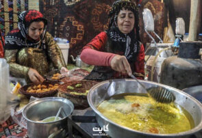 نیشابور و گردشگری غذایی