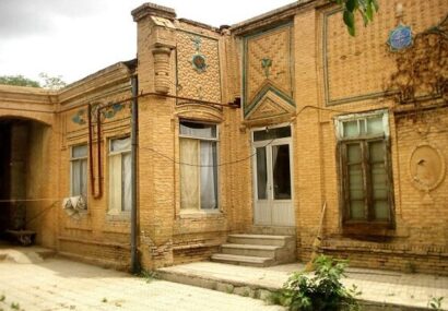 میراثی که از یاد رفت؛ بر باد رفت