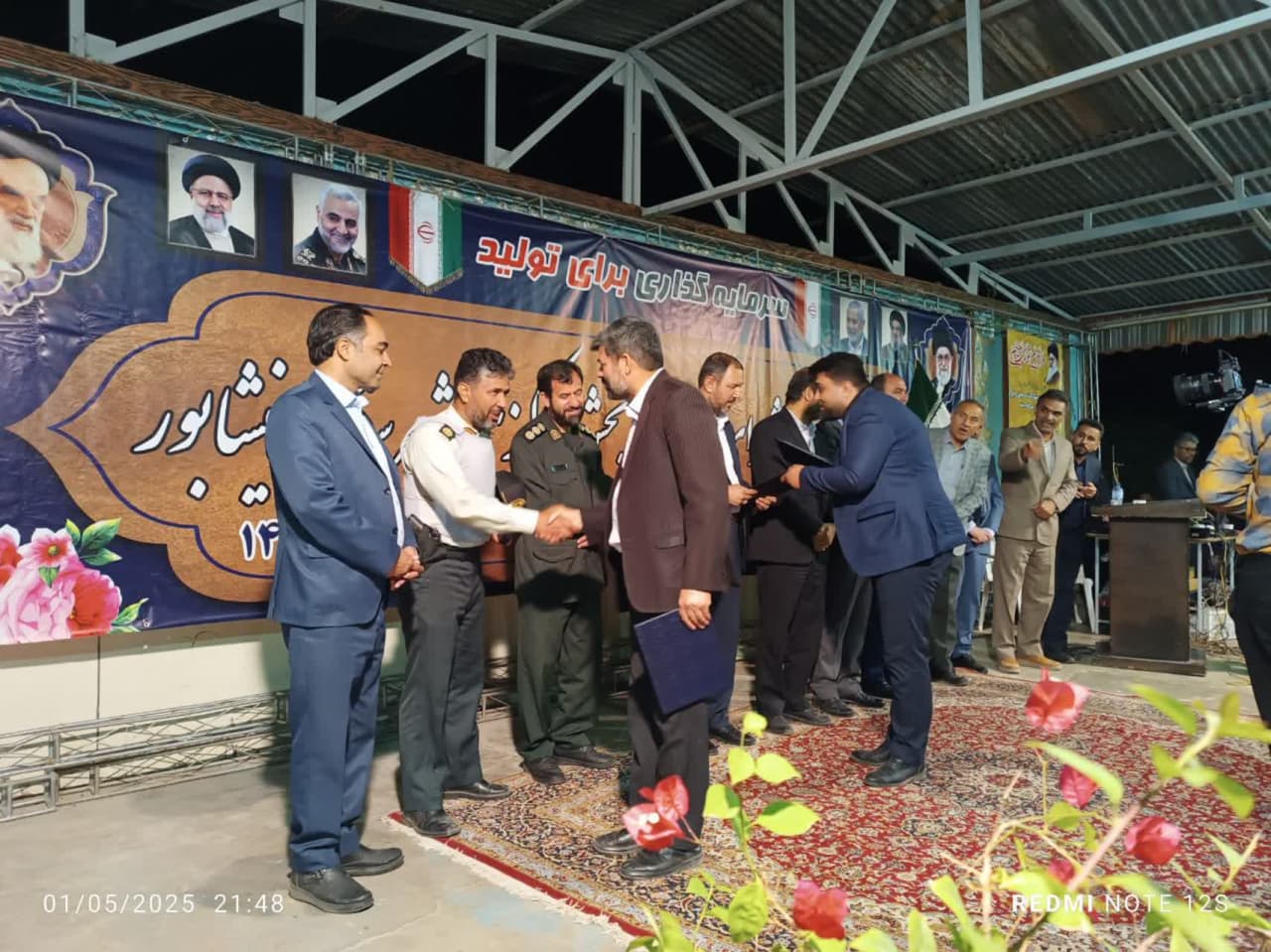 دونده فرماندار نیشابور: شوراها بدون مشورت به جمود می‌رسند