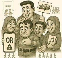 چطور یک‌شبه بی‌پول شویم؟!