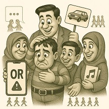 چطور یک‌شبه بی‌پول شویم؟!