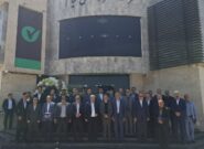 برگزاری تور بازدید از واحدهای تولیدی شهرک صنعتی خیام