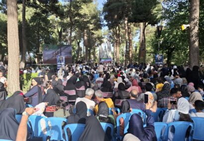 نیشابور در آزمون فرهنگی مردود شد