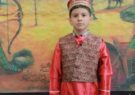 دانش آموز نقال نیشابوری برگزیده جشنواره ادبی سماء سخن شد