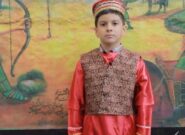 دانش آموز نقال نیشابوری برگزیده جشنواره ادبی سماء سخن شد