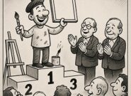 من آمده‌ام، وای وای من آمده‌ام!