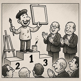 من آمده‌ام، وای وای من آمده‌ام!