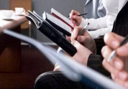 بیکار شدن خبرنگاران و سکوت معنادار وزیر کار و نمایندگان مجلس
