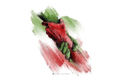 همدلی و همزیستی  در سایه جنگ