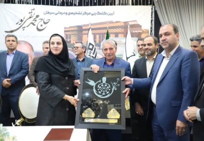 سرمایه‌گذاری ۶۰ میلیارد تومانی خیر نیک اندیش نیشابوری برای تحقق رؤیای درمان سرطان