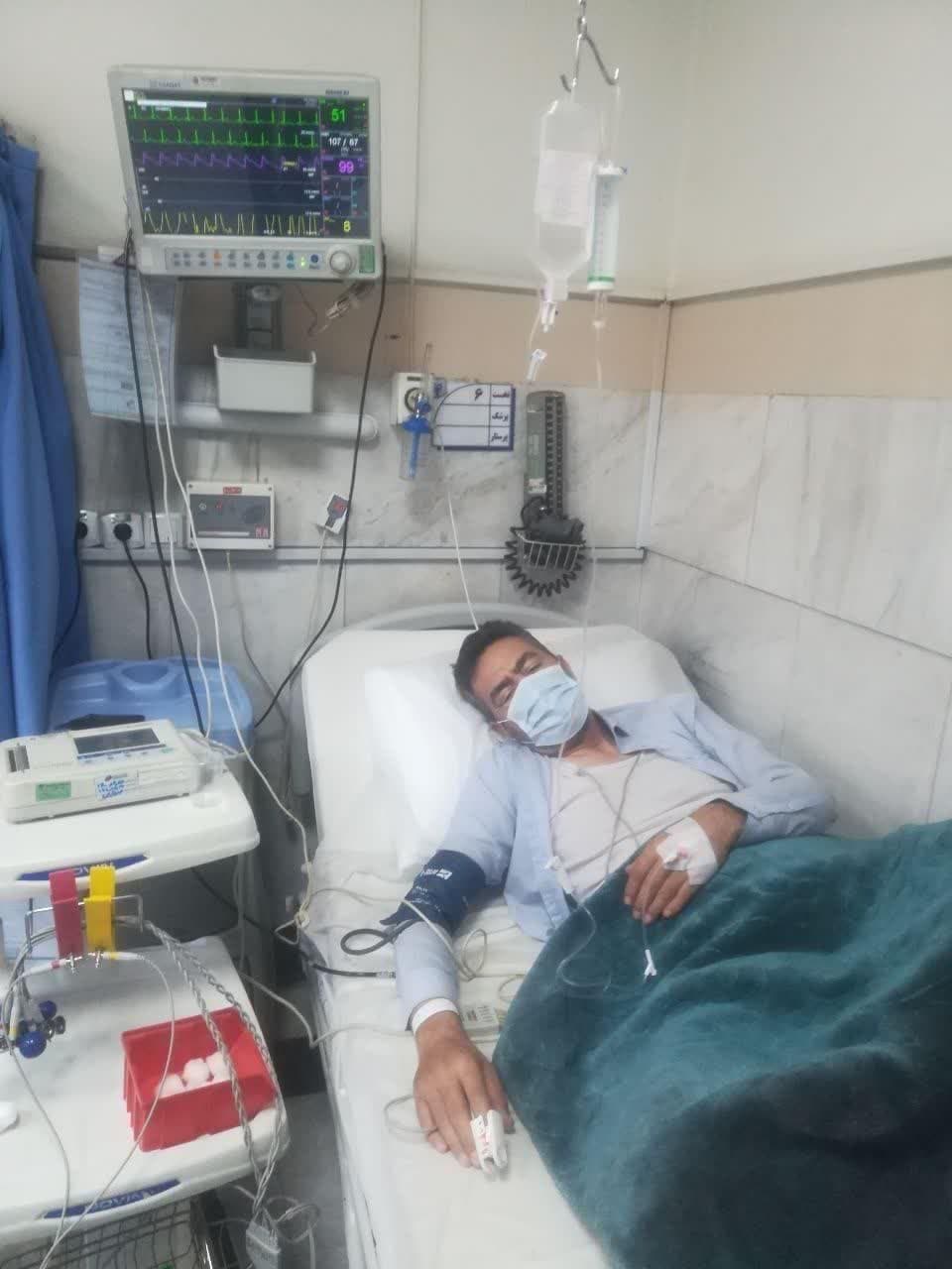 ادعای ضرب‌وشتم یک جانباز نیشابوری پس از مراجعه به بنیاد شهید