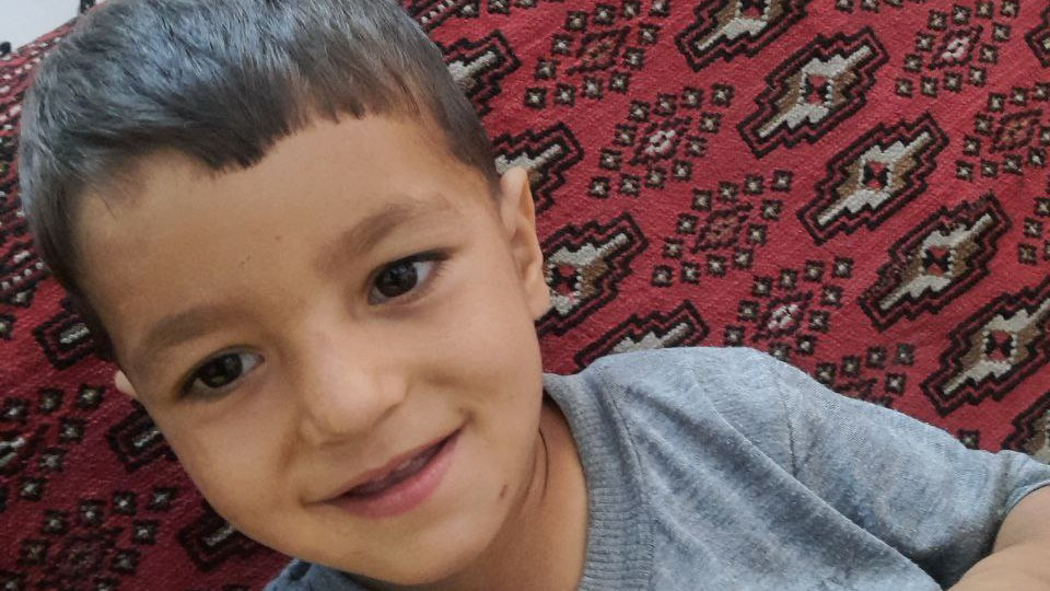 مادری که سوخت تا فرزندش نسوزد