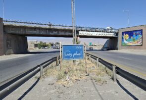 شروع عملیات چهاربانده کردن پل دولت‌آباد تا پایان امسال