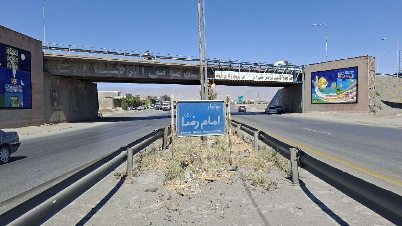 شروع عملیات چهاربانده کردن پل دولت‌آباد تا پایان امسال