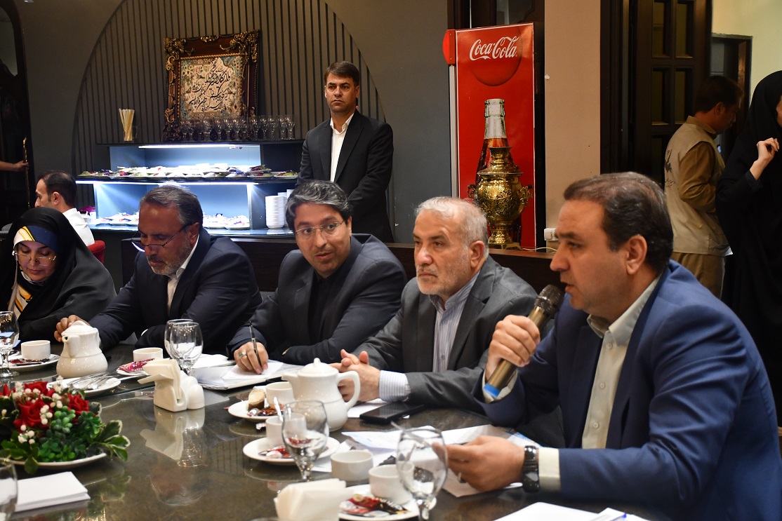 سلیمانی نماینده نیشابور بزرگ در مجلس: بودجه داریم برنامه نداریم