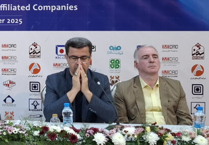 سکوت مدیرکل دربرابر سند صوتی سکوت مدیرکل دربرابر سند صوتی