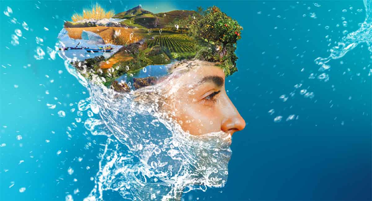 «پیوند حیاتی میان منابع آب و امنیت غذایی جهانی»
