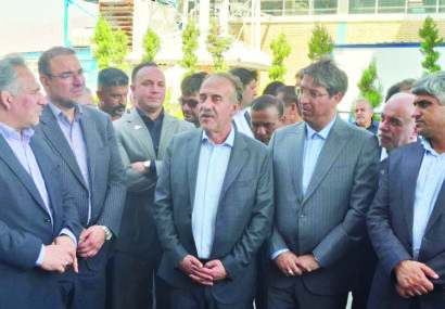 بخاری گازی کلور، گامی نو برای حل بحران انرژی