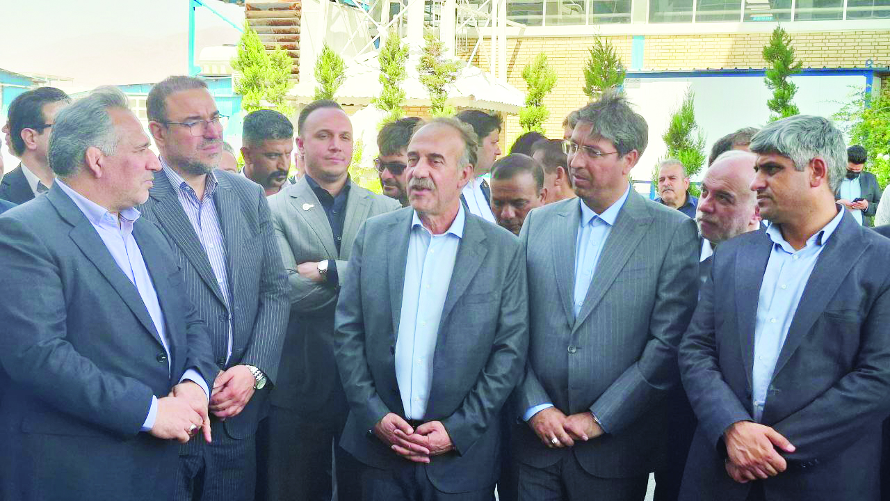بخاری گازی کلور، گامی نو برای حل بحران انرژی