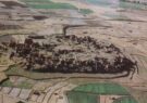 صدور سند مالکیت کهندژ ساسانی نیشابور به نام میراث فرهنگی