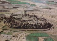 صدور سند مالکیت کهندژ ساسانی نیشابور به نام میراث فرهنگی