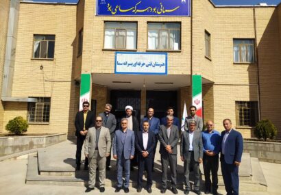 ایجاد بزرگ‌ترین مجتمع آموزشی شرق کشور به همت دانشگاه آزاد نیشابور