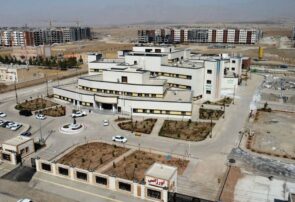پس از ۲۰ سال طلسم بیمارستان سوم نیشابور شکست