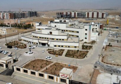 پس از ۲۰ سال طلسم بیمارستان سوم نیشابور شکست
