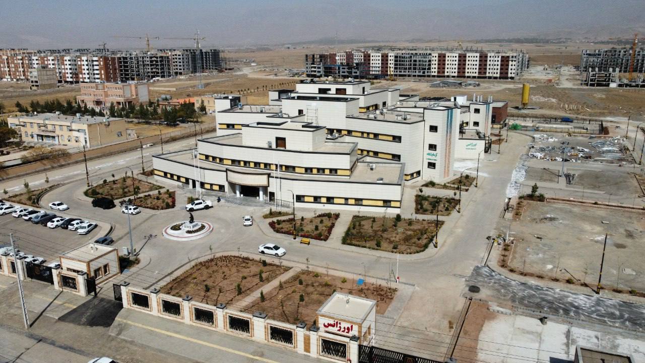 پس از ۲۰ سال طلسم بیمارستان سوم نیشابور شکست