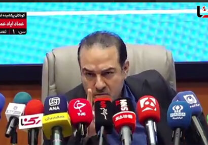 ادبیات غیربهداشتی معاون وزیر بهداشت