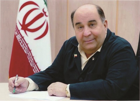 زنده یاد ایرج یزدانبخش