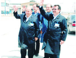 عبدالله یزدانبخش کارآفرین موفق نیشابوری: مسیر تولید سخت اما لذتبخش است عبدالله یزدانبخش کارآفرین موفق نیشابوری: مسیر تولید سخت اما لذتبخش است