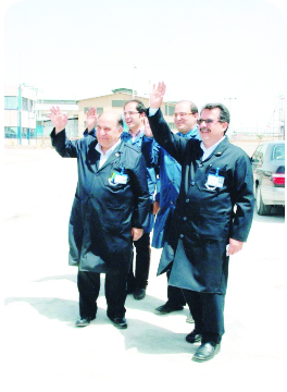 عبدالله یزدانبخش کارآفرین موفق نیشابوری: مسیر تولید سخت اما لذتبخش است عبدالله یزدانبخش کارآفرین موفق نیشابوری: مسیر تولید سخت اما لذتبخش است