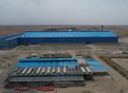 مدیرعامل خیام سپهر فولاد نیشابور: کیفیت محصولاتمان را با استانداردهای اروپا سنجیدهایم مدیرعامل خیام سپهر فولاد نیشابور: کیفیت محصولاتمان را با استانداردهای اروپا سنجیدهایم