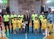 فولاد خراسان نایبقهرمان فوتسال ایمیدرو فولاد خراسان نایبقهرمان فوتسال ایمیدرو