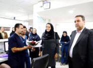 گلایه به جای تبریک در روز پرستار گلایه به جای تبریک در روز پرستار